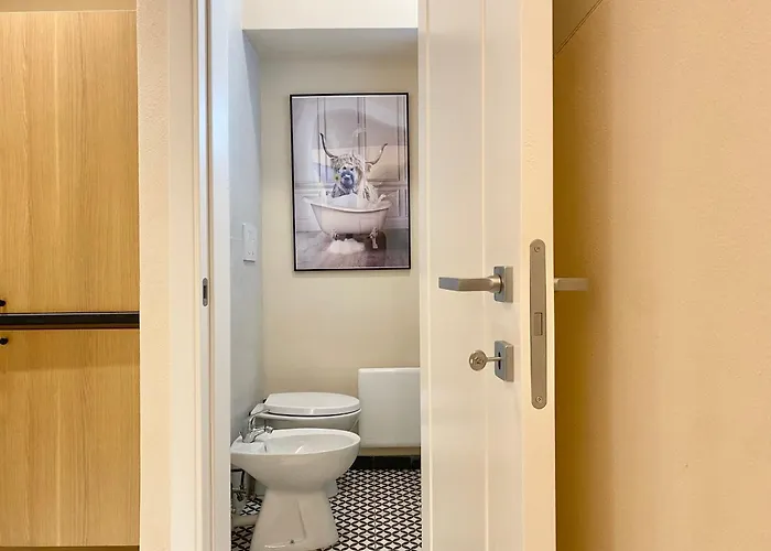 Near Portofino With Free Parking Ideal Base For Exploring Rapallo