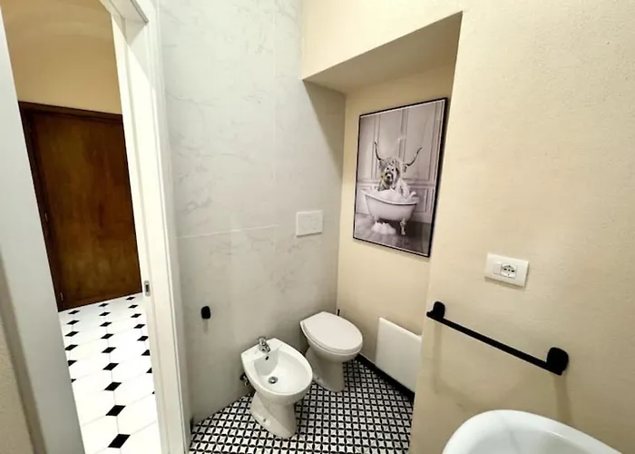 Near Portofino With Free Parking Ideal Base For Exploring