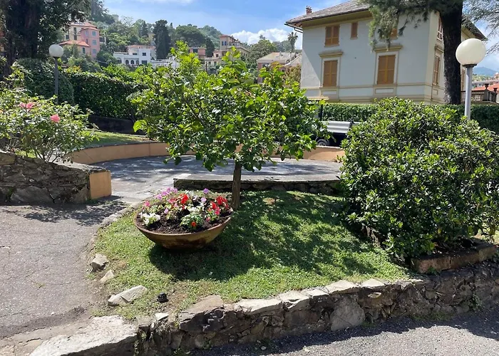 Near Portofino With Free Parking Ideal Base For Exploring Apartment *
