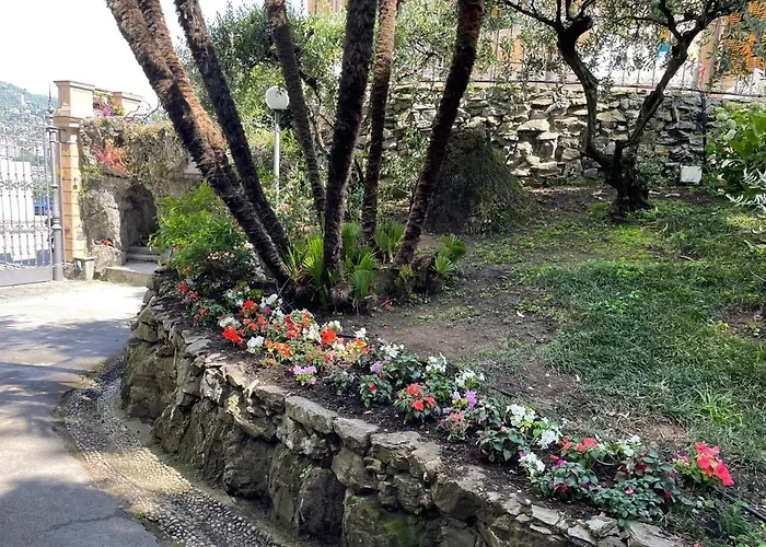 Near Portofino With Free Parking Ideal Base For Exploring Apartment Rapallo