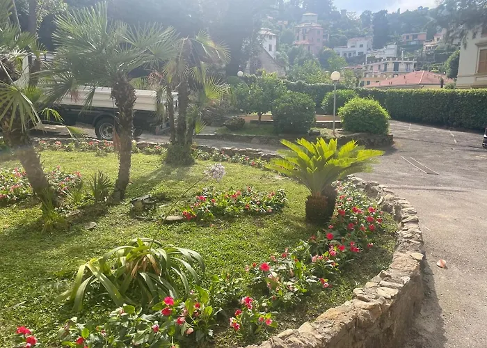 Near Portofino With Free Parking Ideal Base For Exploring * Rapallo