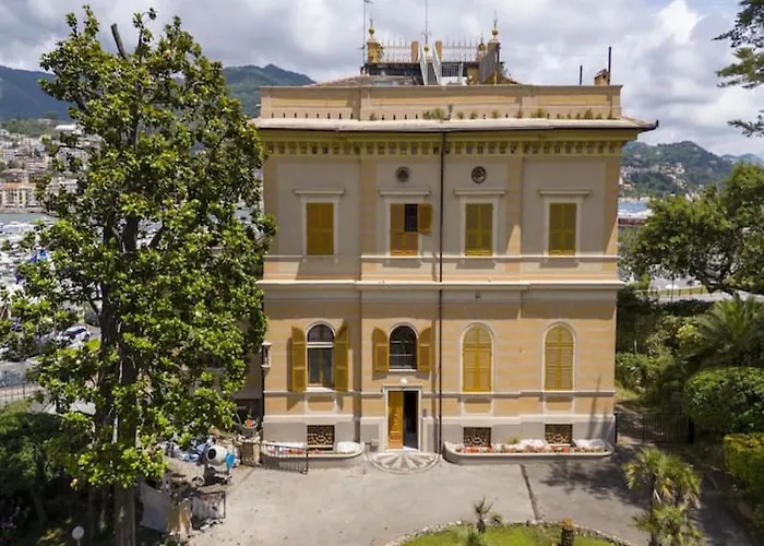 Apartment Near Portofino With Free Parking Ideal Base For Exploring