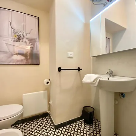 Apartamento Near Portofino With Free Parking Ideal Base For Exploring