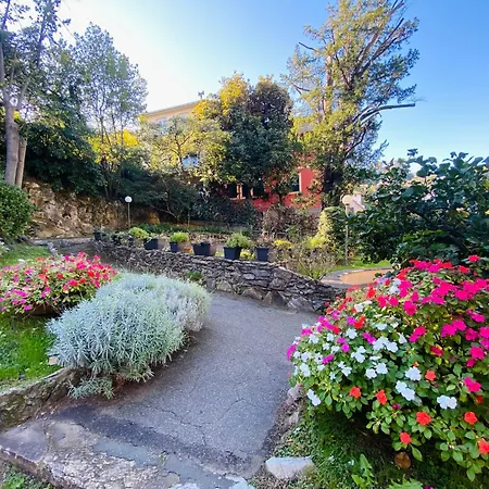 Portofino 24 Sqm Basement Unit, Located In Front Of Harbour, Wifi, Air Conditioning And Free Parking Lot Apartment