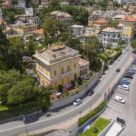 Portofino 24 Sqm Basement Unit, Located In Front Of Harbour, Wifi, Air Conditioning And Free Parking Lot Rapallo