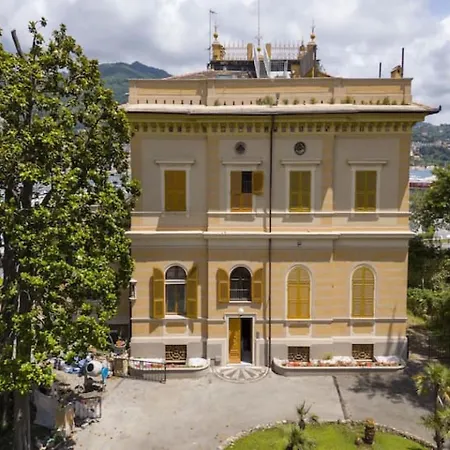 Apartamento Near Portofino With Free Parking Ideal Base For Exploring