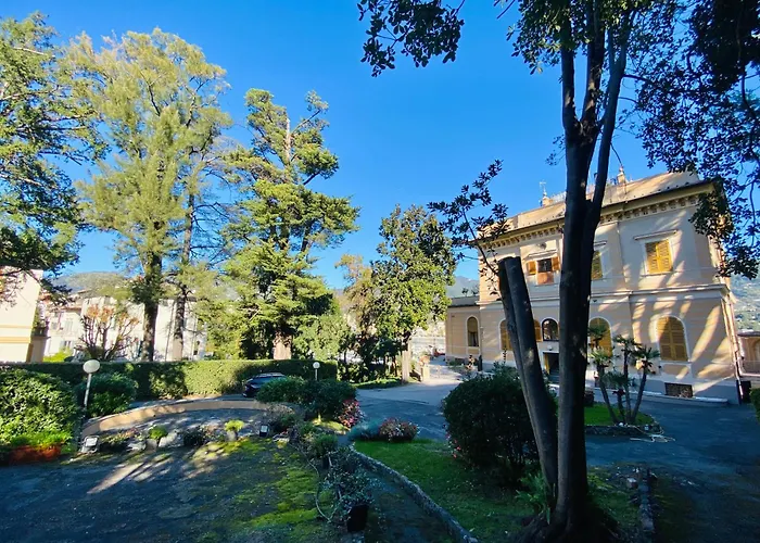 Apartmán Near Portofino With Free Parking Ideal Base For Exploring *