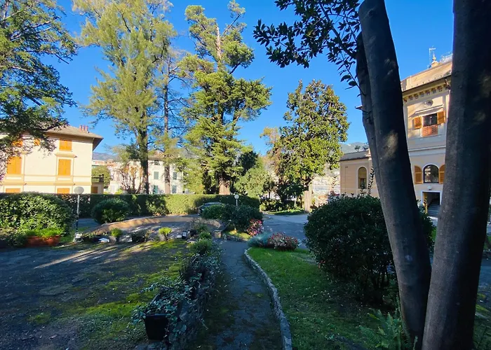 Near Portofino With Free Parking Ideal Base For Exploring *