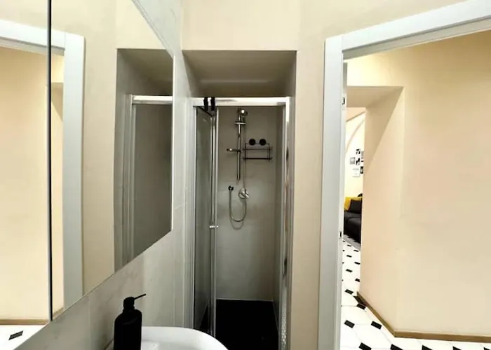 Near Portofino With Free Parking Ideal Base For Exploring Apartmán