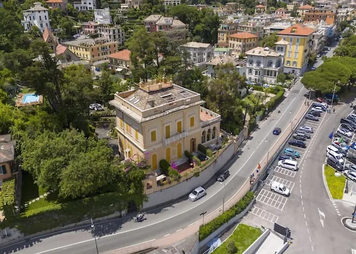 Near Portofino With Free Parking Ideal Base For Exploring Rapallo