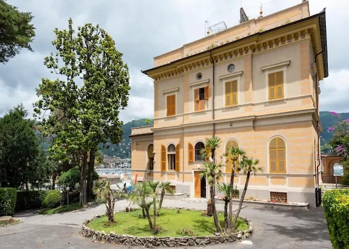 Apartmán Near Portofino With Free Parking Ideal Base For Exploring Rapallo